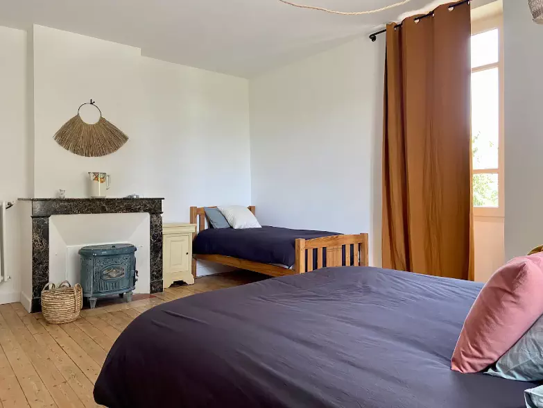 Chambre du domaine