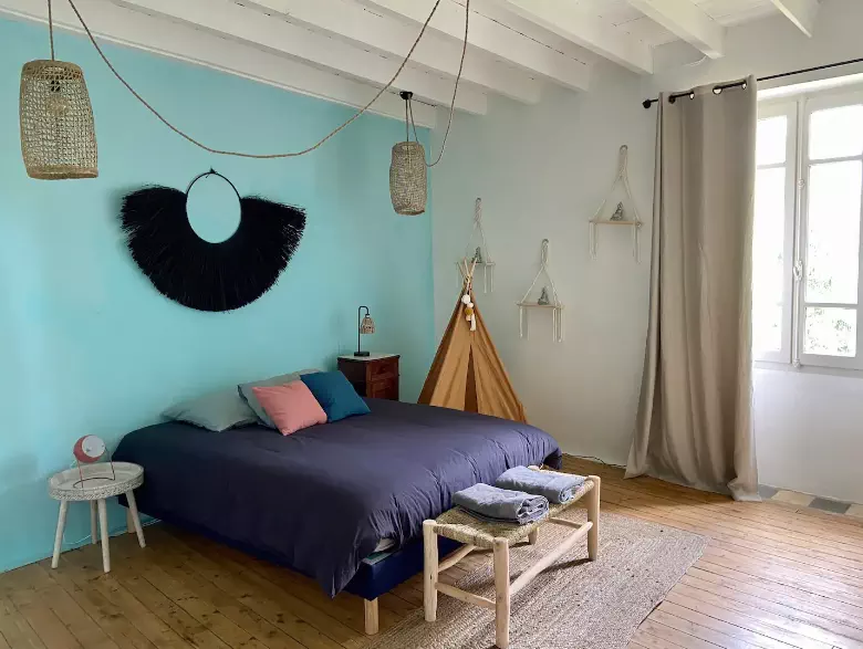 Chambre du domaine