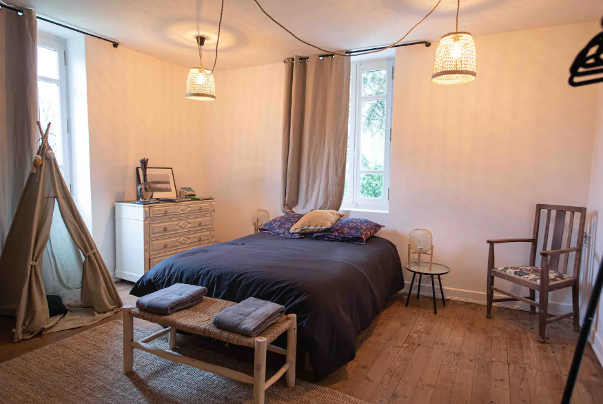 Chambre du domaine