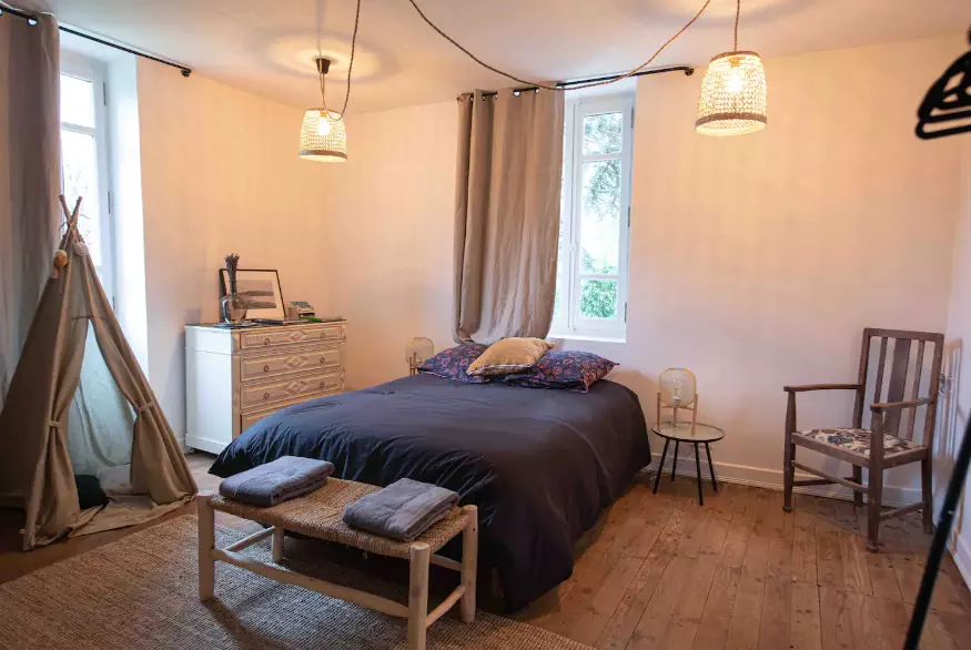 Chambre du domaine