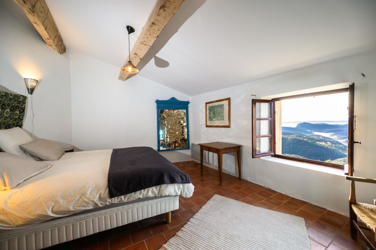 Chambre du mas
