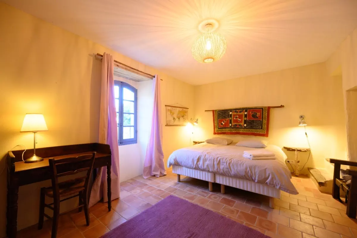 Chambre du tilleul