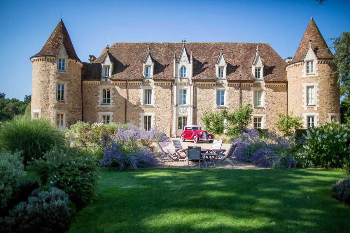 Château