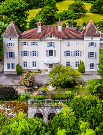 Le château