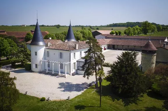 chateau extérieur