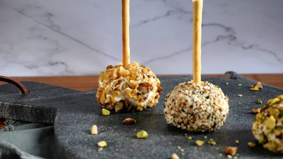 Cheese Balls