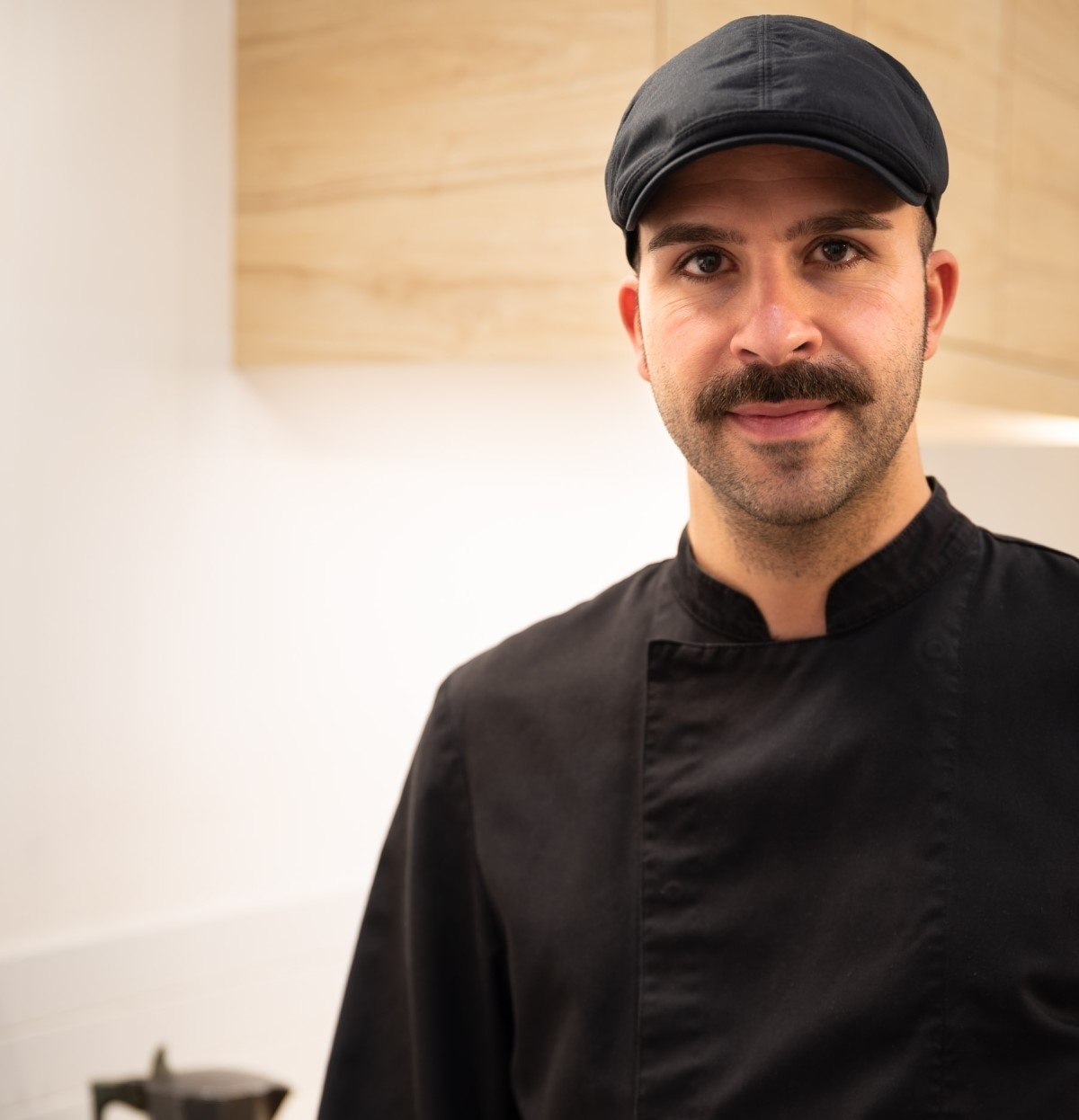 Chef Paolo