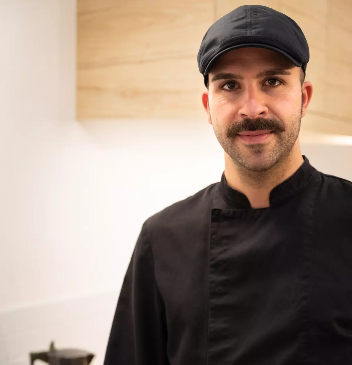 Chef Paolo