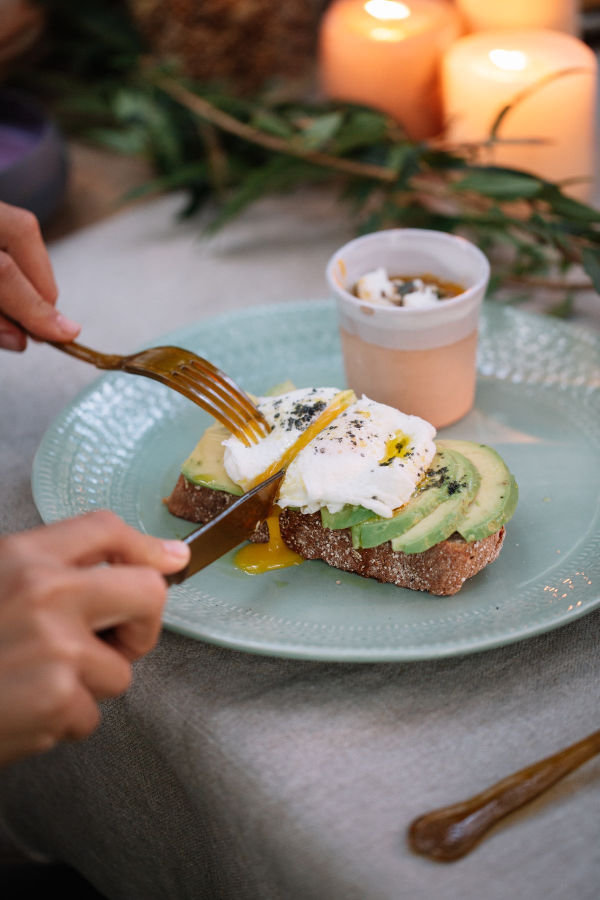 le brunch parfait