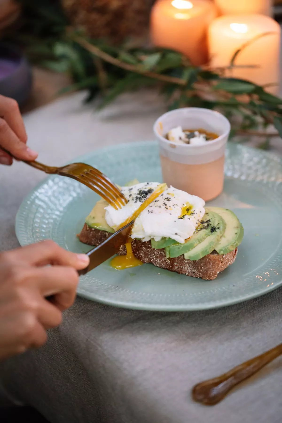 le brunch parfait