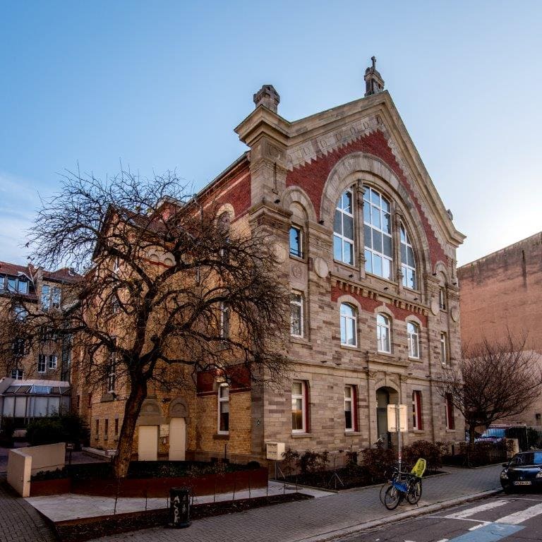 Hôtel avec salle de réception dans Strasbourg centre