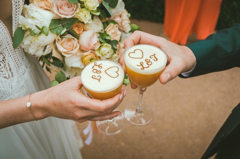 Les cocktails personnalisés