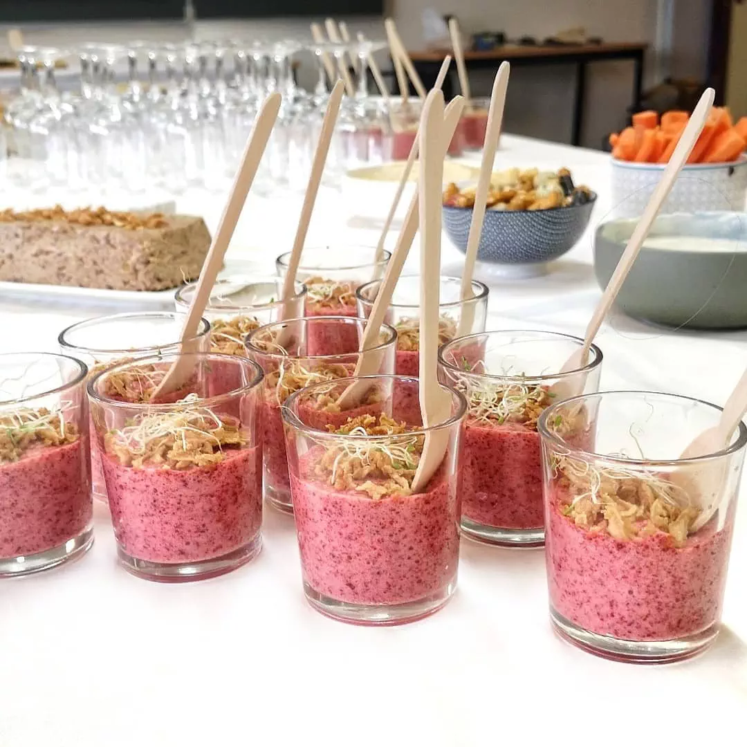Cocktail végan