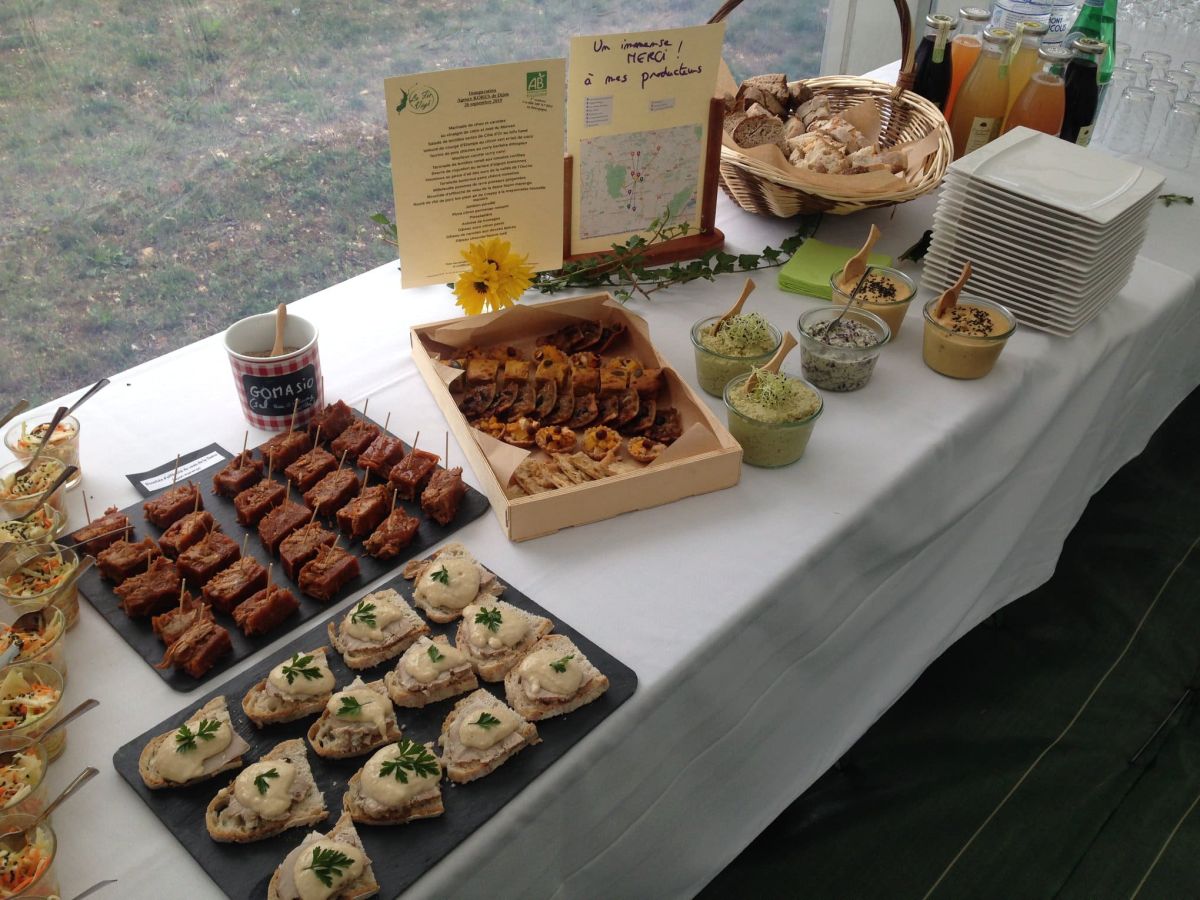 Buffet