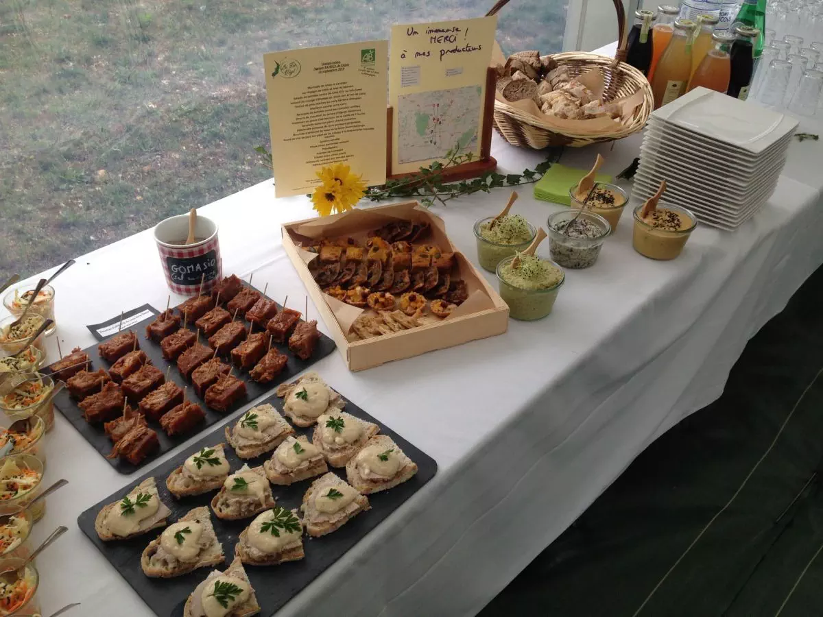 Buffet