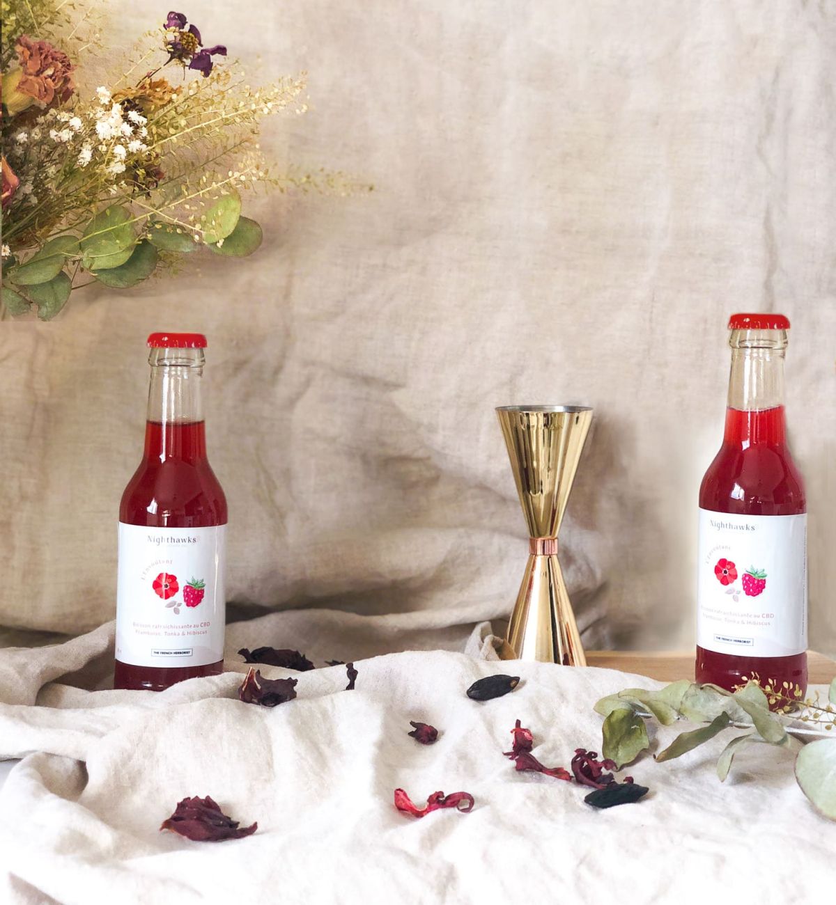 Nos cocktails concoctés avec amour 💖