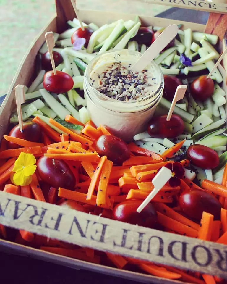 Cocktail végétarien