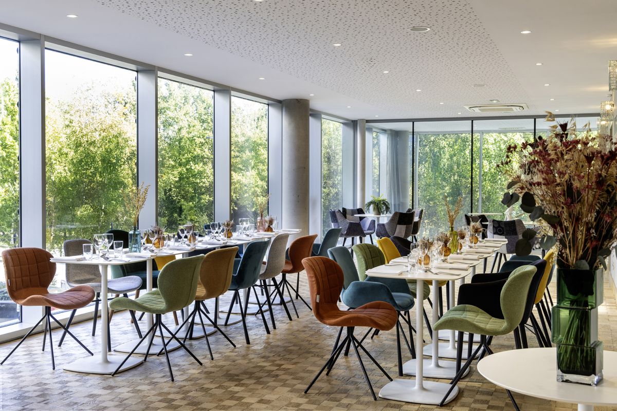 Hôtel séminaire écoresponsable 4 étoiles Rennes