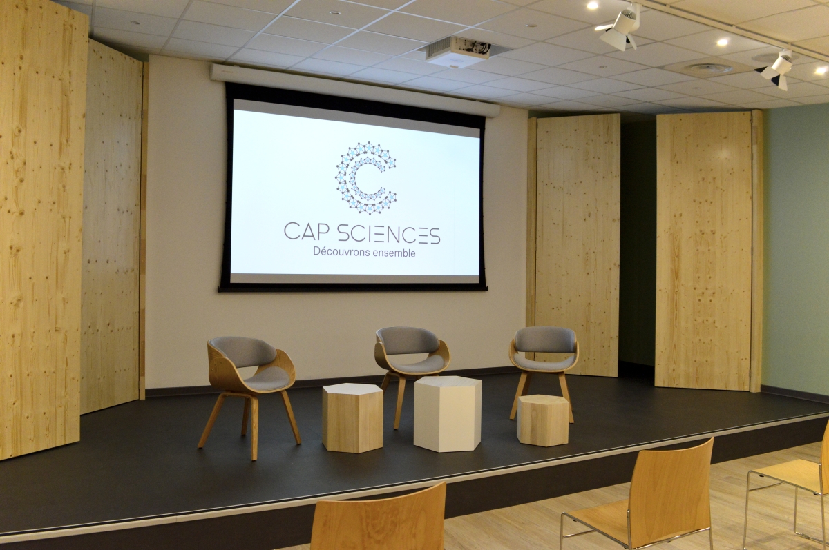 Salle de conférence