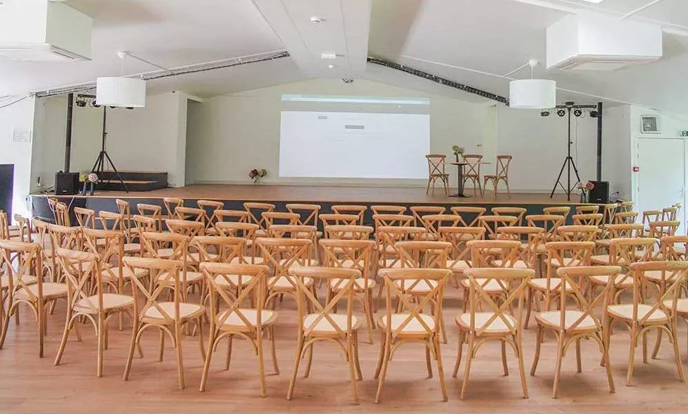 Salle de réception