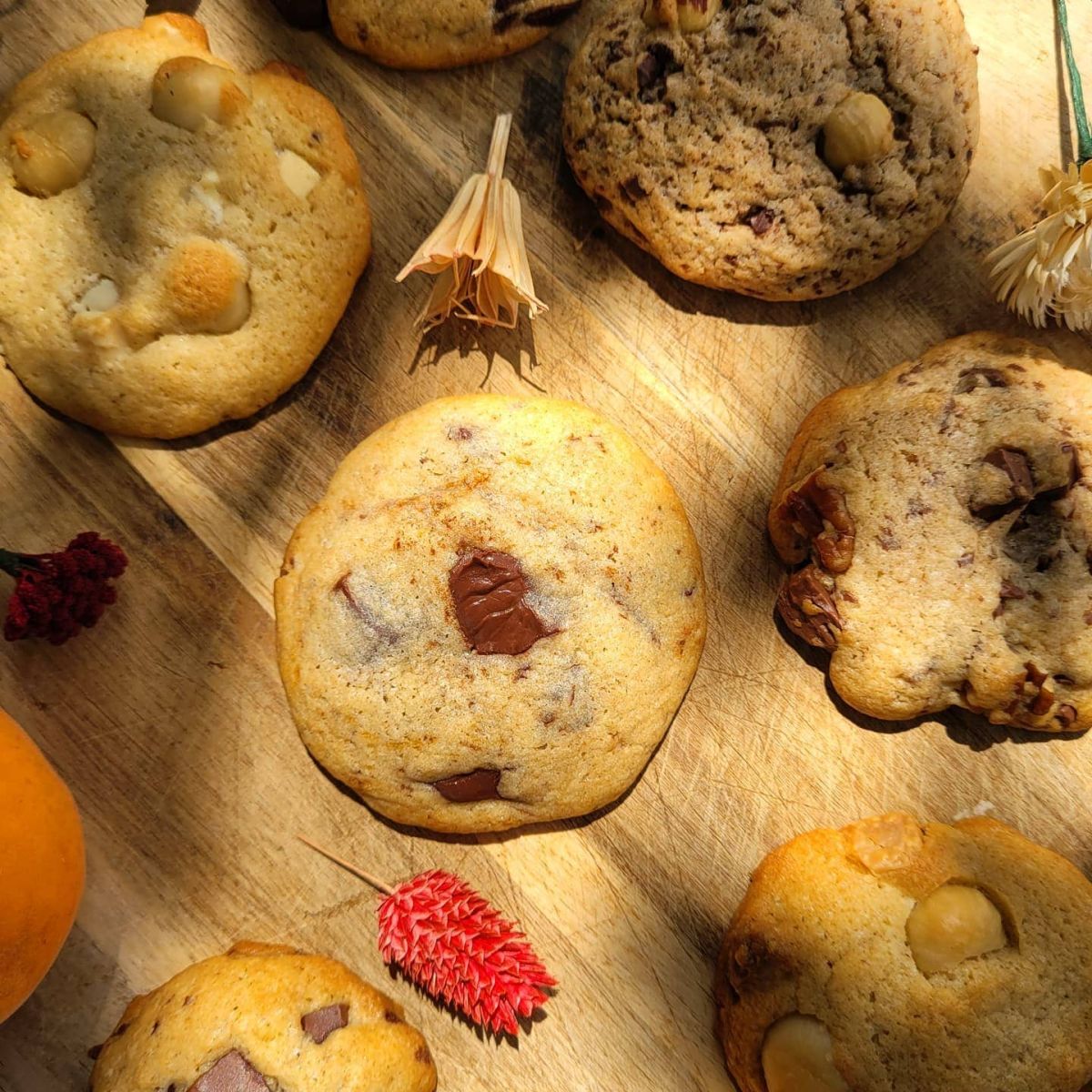 Mes cookies