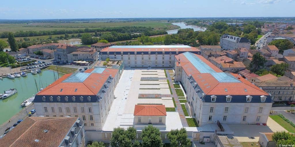 Résidence de la Corderie Royale