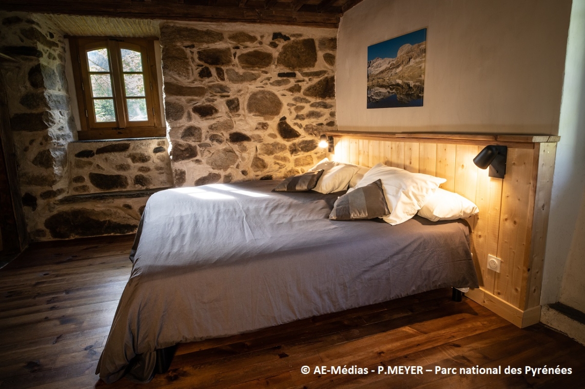 Chambre Lever de soleil