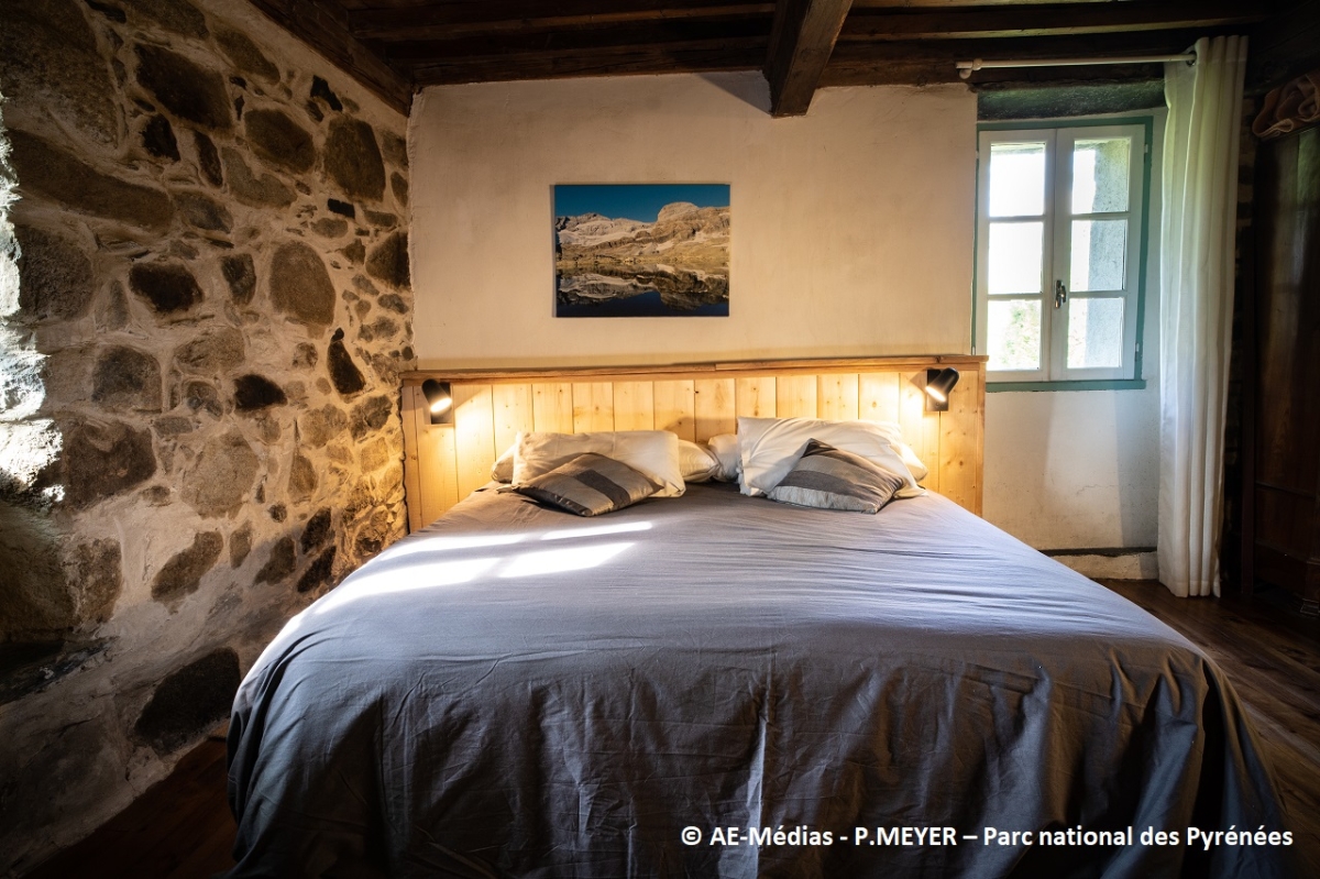 Chambre Coucher de soleil