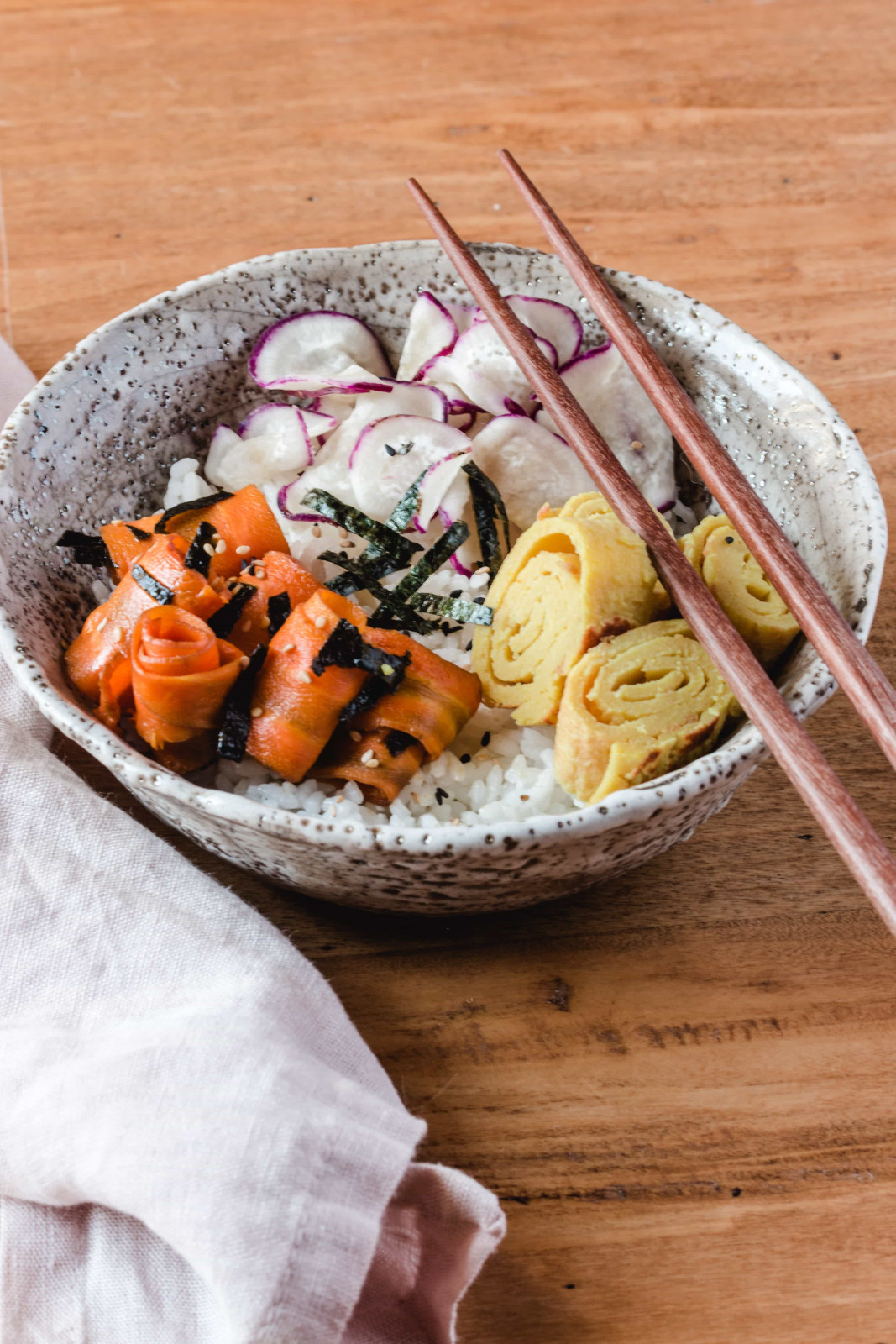 Inspiration japonaise