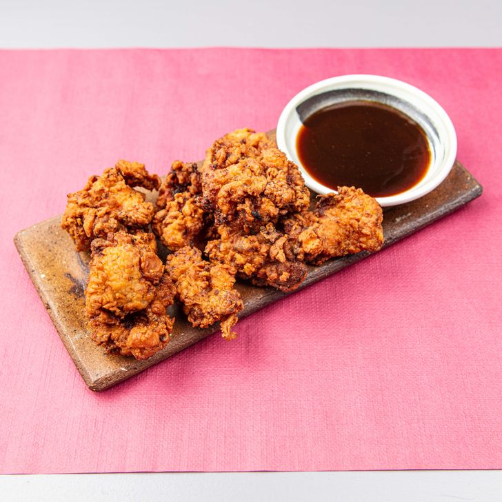 poulet frit
