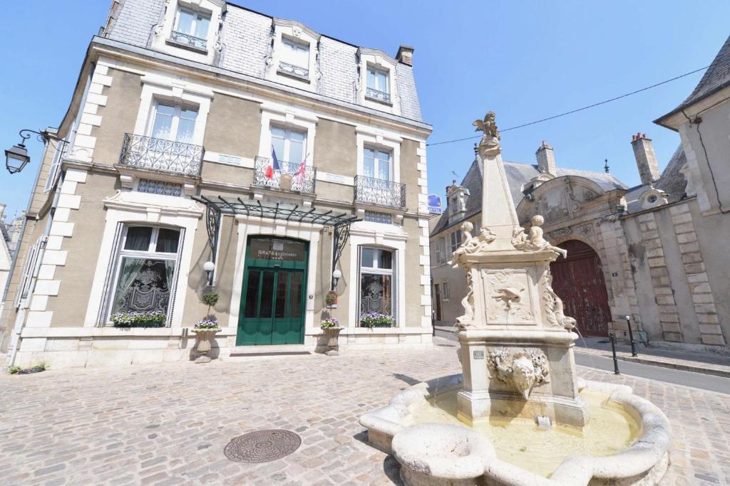 BEST WESTERN PLUS HOTEL D’ANGLETERRE