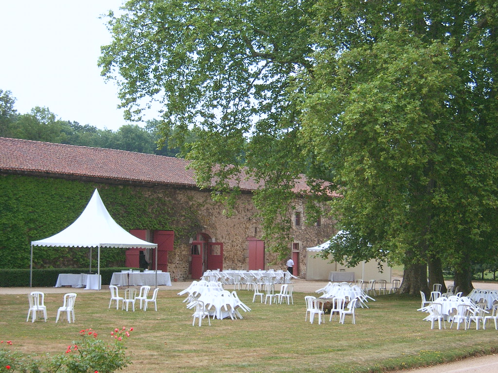 Cour d'honneur