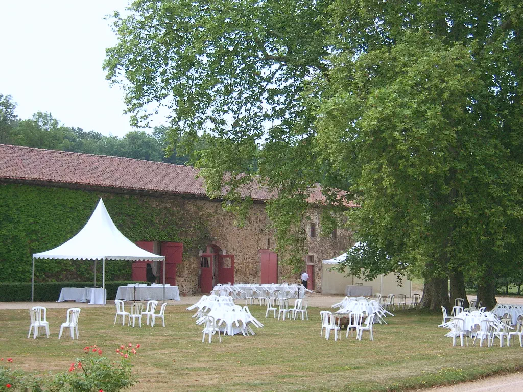 Cour d'honneur
