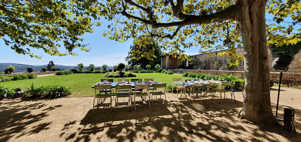 Terrasse du Château
