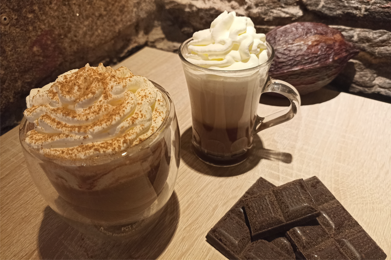 chocolat chaud nantes
