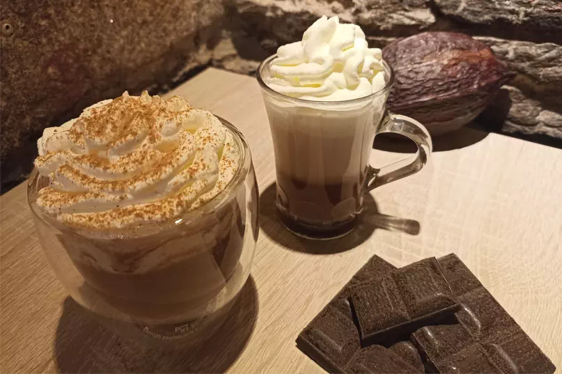 chocolat chaud nantes
