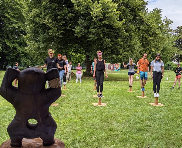Des activités ludiques