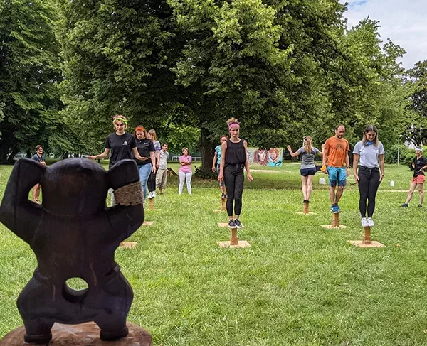 Des activités ludiques