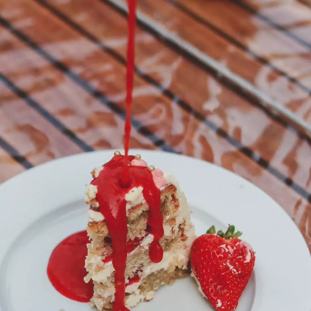 Gâteau de fête