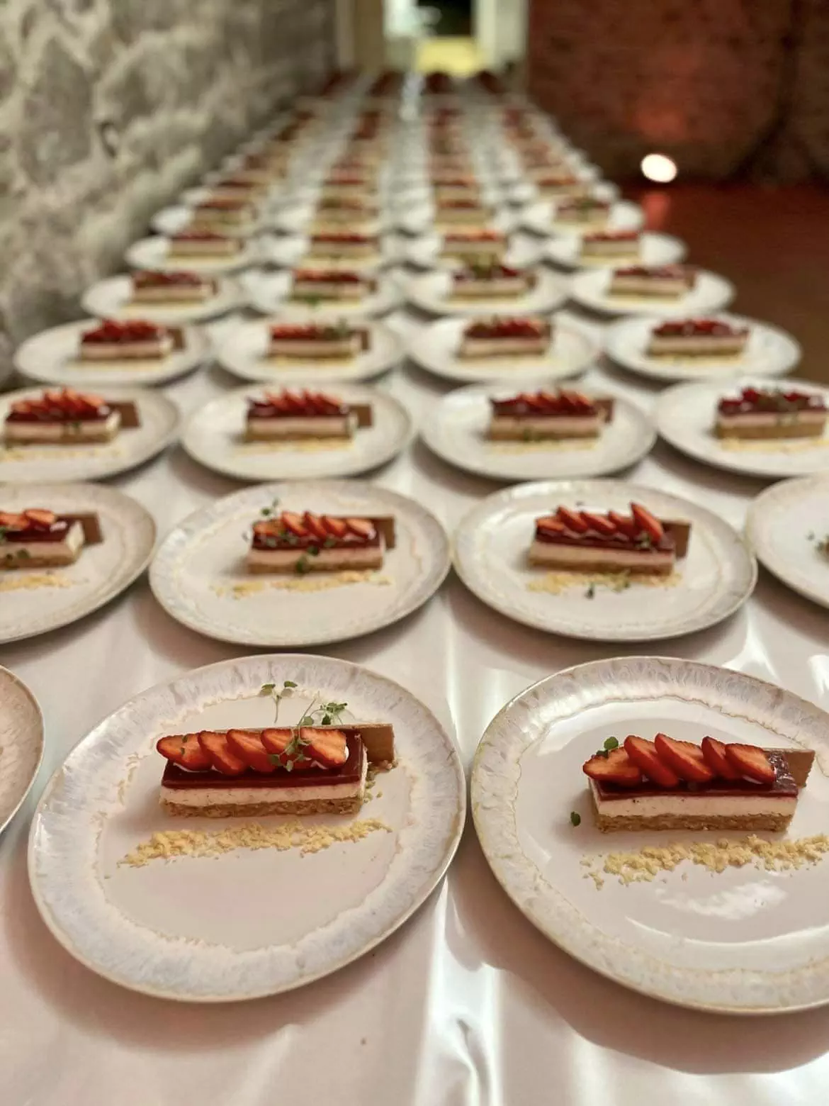 L'un de nos desserts phares