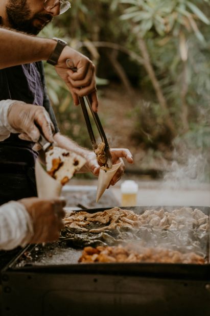 Cuisson à la plancha