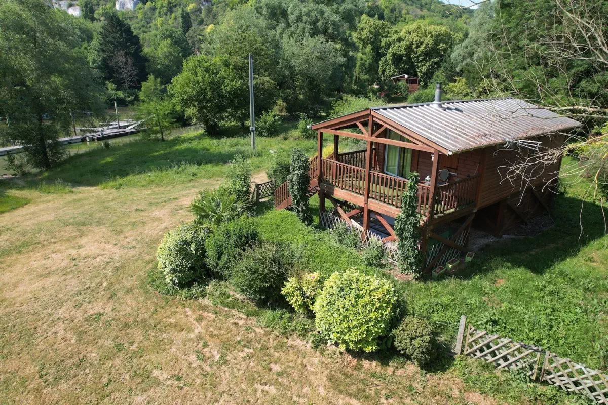 Vue extérieur