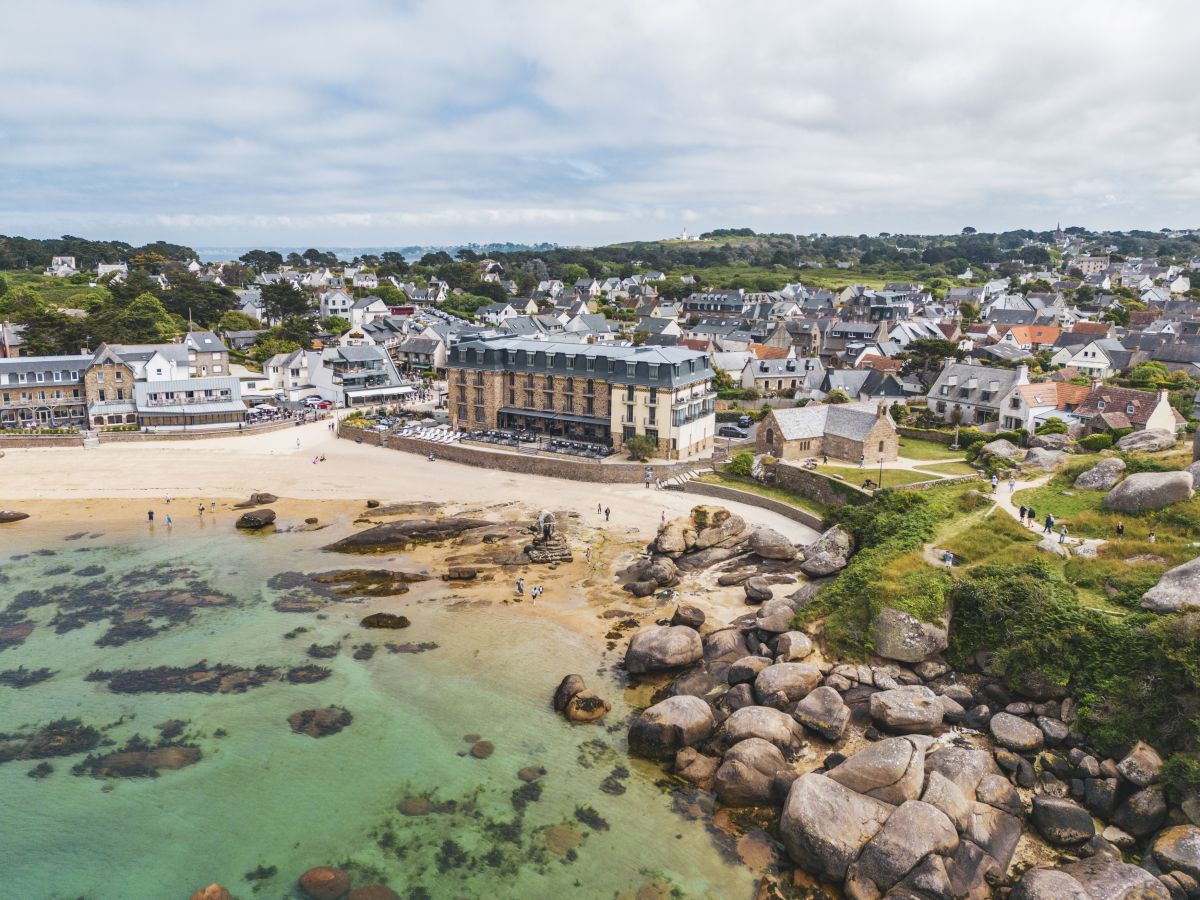 Séminaire au bord de mer dans les Côtes-d'Armor