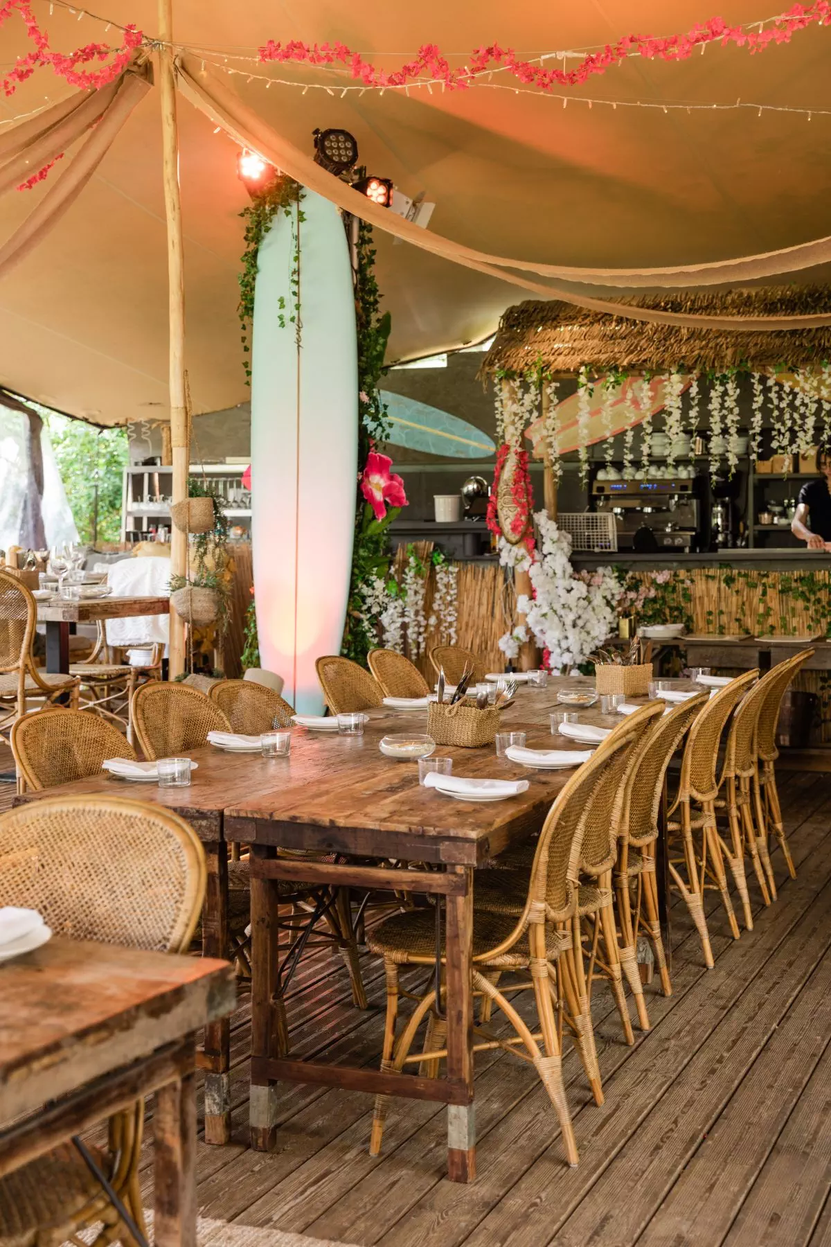  Restaurant l'Ephémère