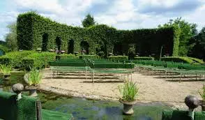 theatre de verdure