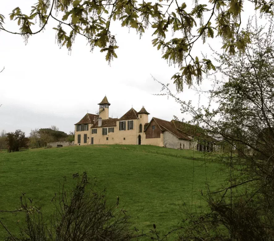 Le château