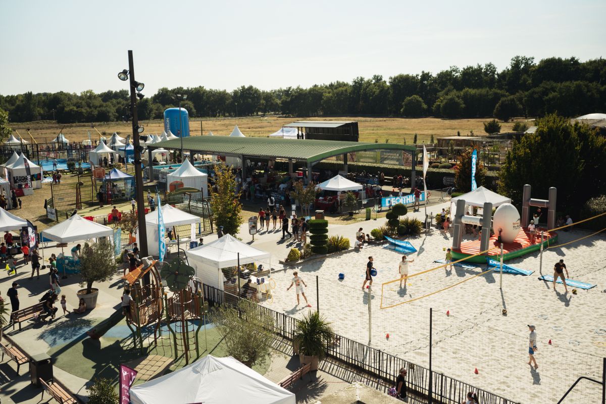 Décathlon Village de Mérignac