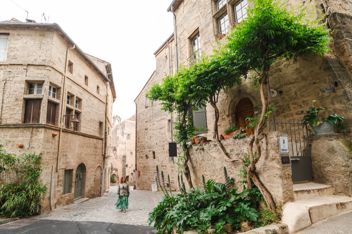 Pezenas, ville de Moliere 