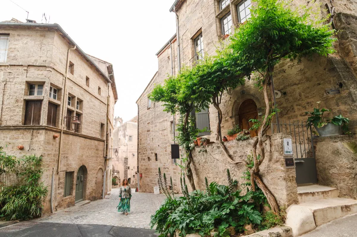 Pezenas, ville de Moliere 