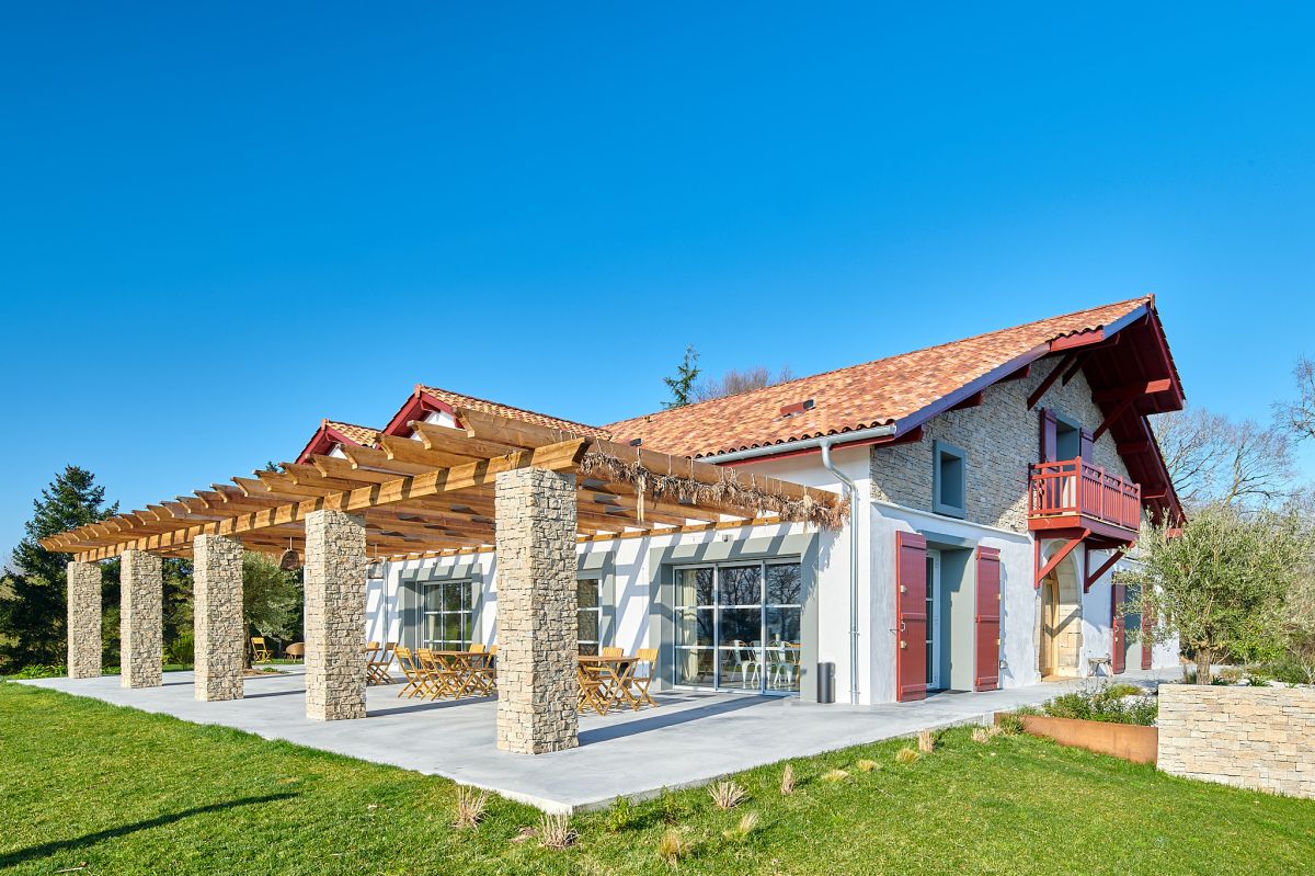 Charmant domaine en Pyrénées-Atlantiques